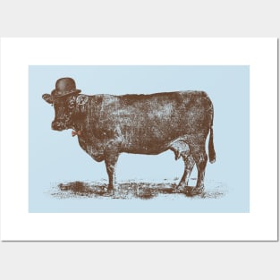 Cow Cow Nut Posters and Art